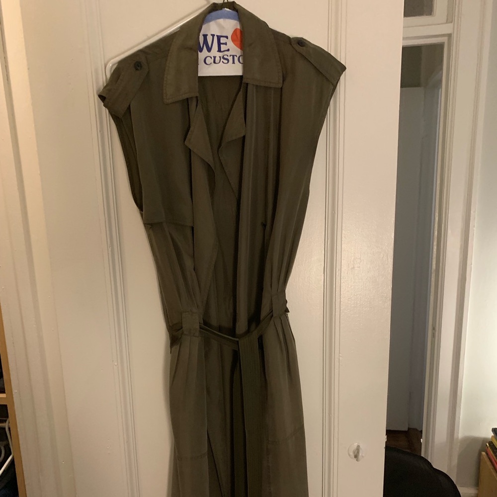 Rag and Bone silk dress - Picture 1 of 3